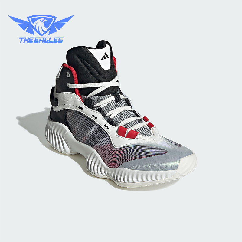 阿迪达斯男士实战篮球鞋