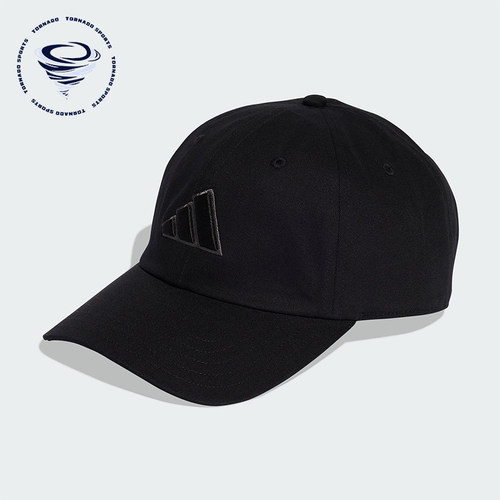 Adidas/阿迪达斯正品2026年春季男女透气经典遮阳鸭舌帽KA7187