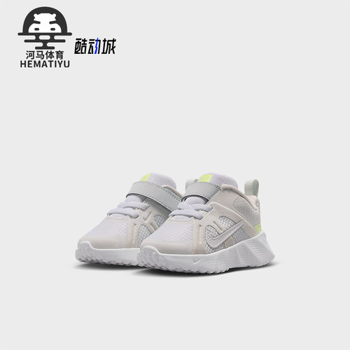 Nike/耐克正品Metro Tek婴童休闲低帮魔术贴日常运动鞋HQ2009-101