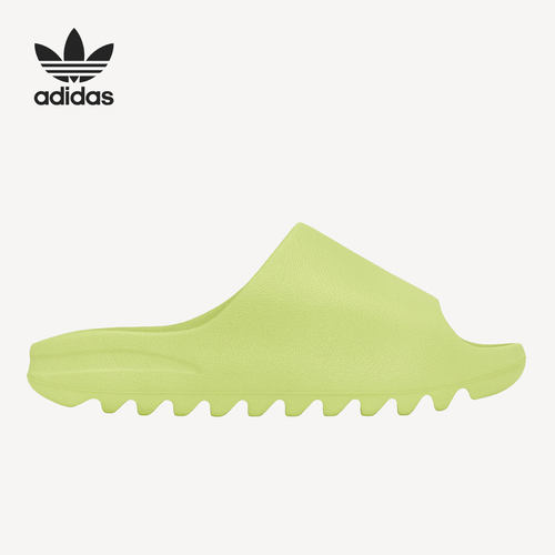 Adidas/阿迪达斯正品新款 SLIDE 男女运动拖鞋 HQ6447