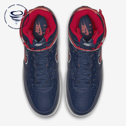 耐克男士时尚休闲中帮运动板鞋