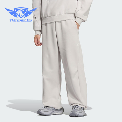 Adidas/阿迪达斯正品Future Style男士休闲宽松运动长裤KC0161