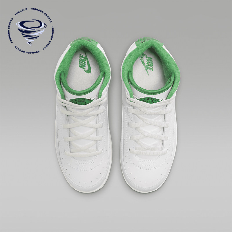 Nike/耐克正品JORDAN小童日常中帮系带耐磨休闲运动鞋DQ8564-103