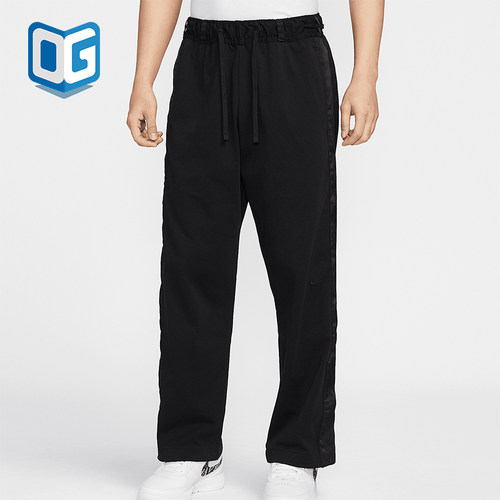 Nike/耐克正品春季新款男士针织宽松休闲运动裤HJ3900-010