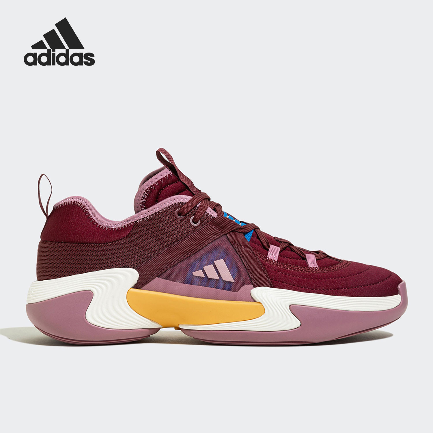 Adidas/阿迪达斯正品新款女士运动低帮缓震耐磨篮球鞋IE9323,运动鞋new,运动休闲鞋,淘宝优惠券,粉丝福利购,淘宝优惠卷