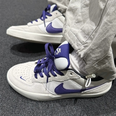 耐克鞋子NIKE SB FORCE 58板鞋夏季新款运动鞋轻便男鞋正品休闲鞋