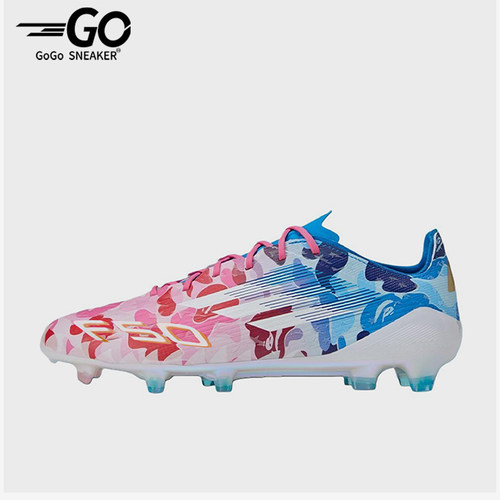 Adidas/阿迪达斯正品男士时尚舒适防滑耐磨运动足球鞋JS0573