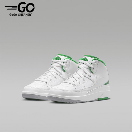 Nike/耐克正品JORDAN小童日常中帮系带耐磨休闲运动鞋DQ8564-103