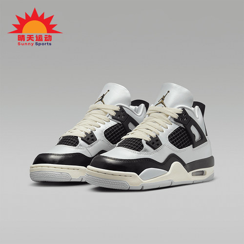 耐克大童气垫透气耐磨篮球鞋