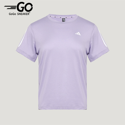 Adidas/阿迪达斯正品TR-ES TEE 3S W女士健身透气运动T恤KU8748