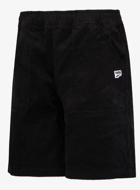 Puma/彪马正品夏季新款男子运动休闲系带宽松短裤537354-01