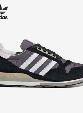 Adidas/阿迪达斯官方正品 ZX 500 三叶草男女运动休闲鞋 GY1980