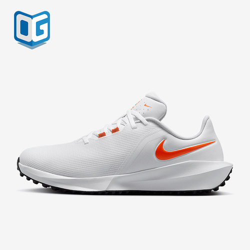 Nike/耐克正品INFINITY G男女轻便运动高尔夫球鞋FN0555-102