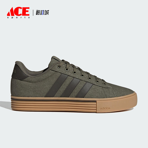Adidas/阿迪达斯正品2025新款男女轻便耐磨休闲板鞋IF4494