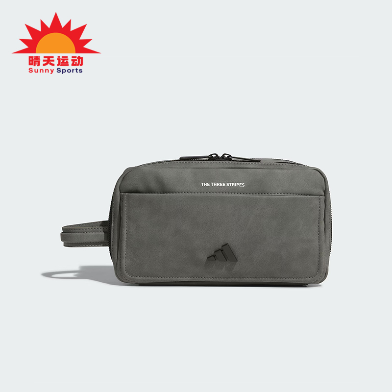 阿迪达斯男士运动手拎包