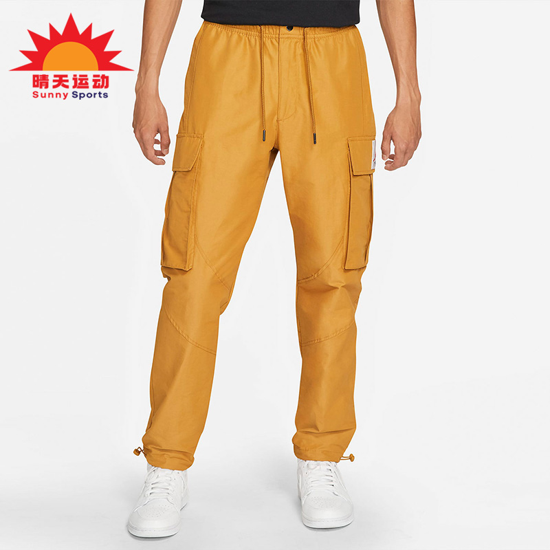 Nike/耐克男子运动裤束脚