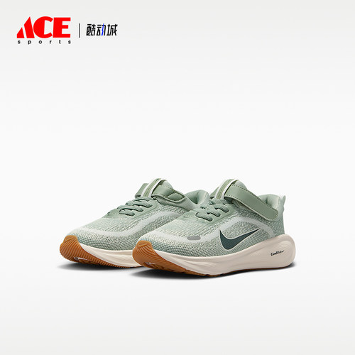 Nike/耐克正品Stellar Ride小童魔术贴经典缓震运动鞋HQ3267-301