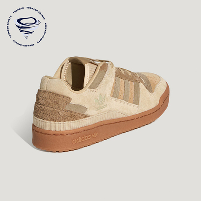 Adidas/阿迪达斯正品三叶草男女日常休闲篮球风运动板鞋KH7662