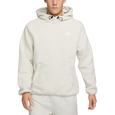 Nike/耐克官方正品当季新款仿羊羔绒男子运动套头卫衣DV8155-072