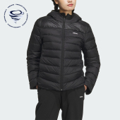 运动轻薄羽绒服JL9579 武极系列女士保暖经典 Adidas 阿迪达斯正品