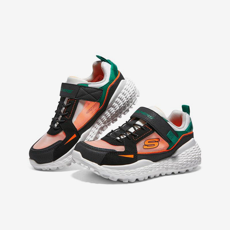 Skechers/斯凯奇正品新款网面透气轻便魔术贴大童运动休闲鞋,童鞋/婴儿鞋/亲子鞋,运动鞋,淘宝优惠券,粉丝福利购,淘宝优惠卷