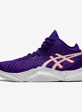 Asics/亚瑟士正品Unpre Ars Low男女缓震耐磨篮球鞋1063A036-500