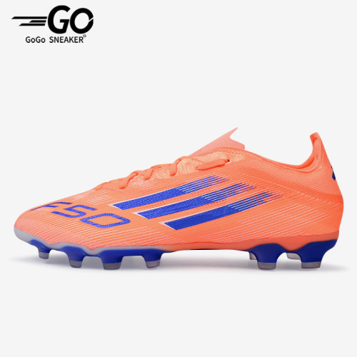 Adidas/阿迪达斯正品F50系列MG男女款胶质短钉经典足球鞋JH7679
