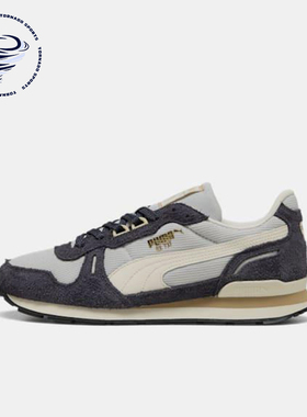 Puma/彪马正品RX 737 Vintage男女耐磨经典低帮运动鞋401332-01