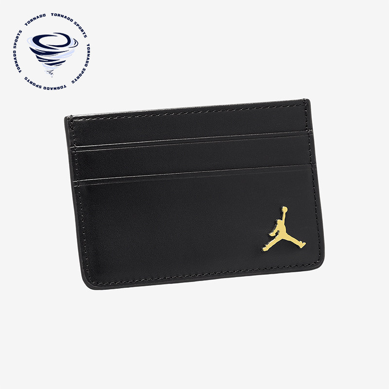 Nike/耐克正品JORDANJumpmanIngot卡包新款经典男卡包IB2576-010