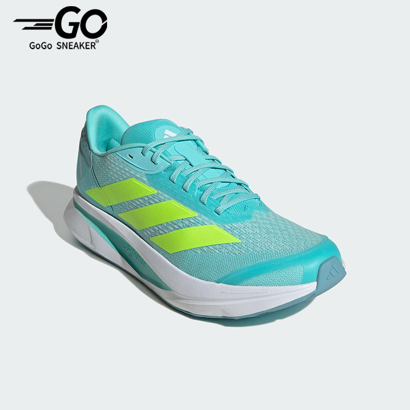 Adidas/阿迪达斯正品DURAMO SL2男女运动透湿排汗跑步鞋JS4396