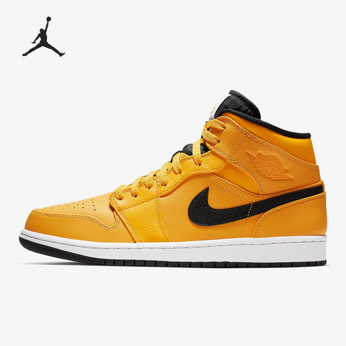 耐克男子减震运动透气篮球板鞋