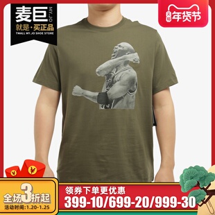 Nike/耐克 新款男子AS M J PHOTO SS CREW短袖T恤 CN3589