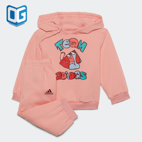 Adidas/阿迪达斯婴童运动套装