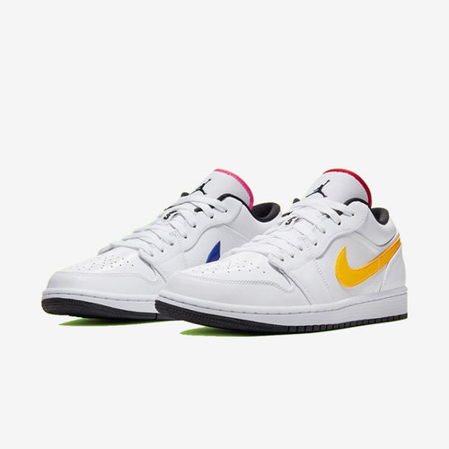 Nike/耐克正品男士轻量舒适防滑轻便复古篮球鞋CW7009-100