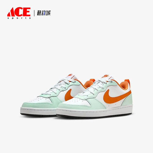 Nike/耐克正品Court BoroughGS女子大童运动休闲鞋FN3687-181