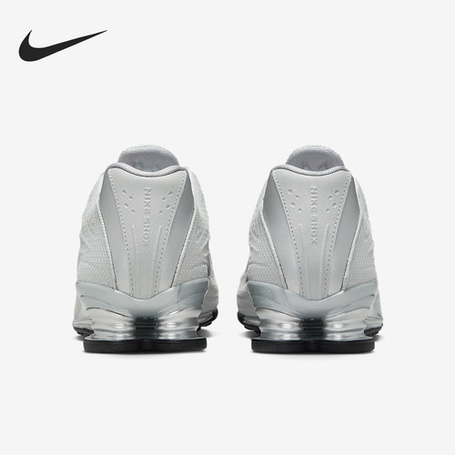Nike/耐克官方正品Shox Z女士运动减震低帮气柱休闲鞋HQ7540-001