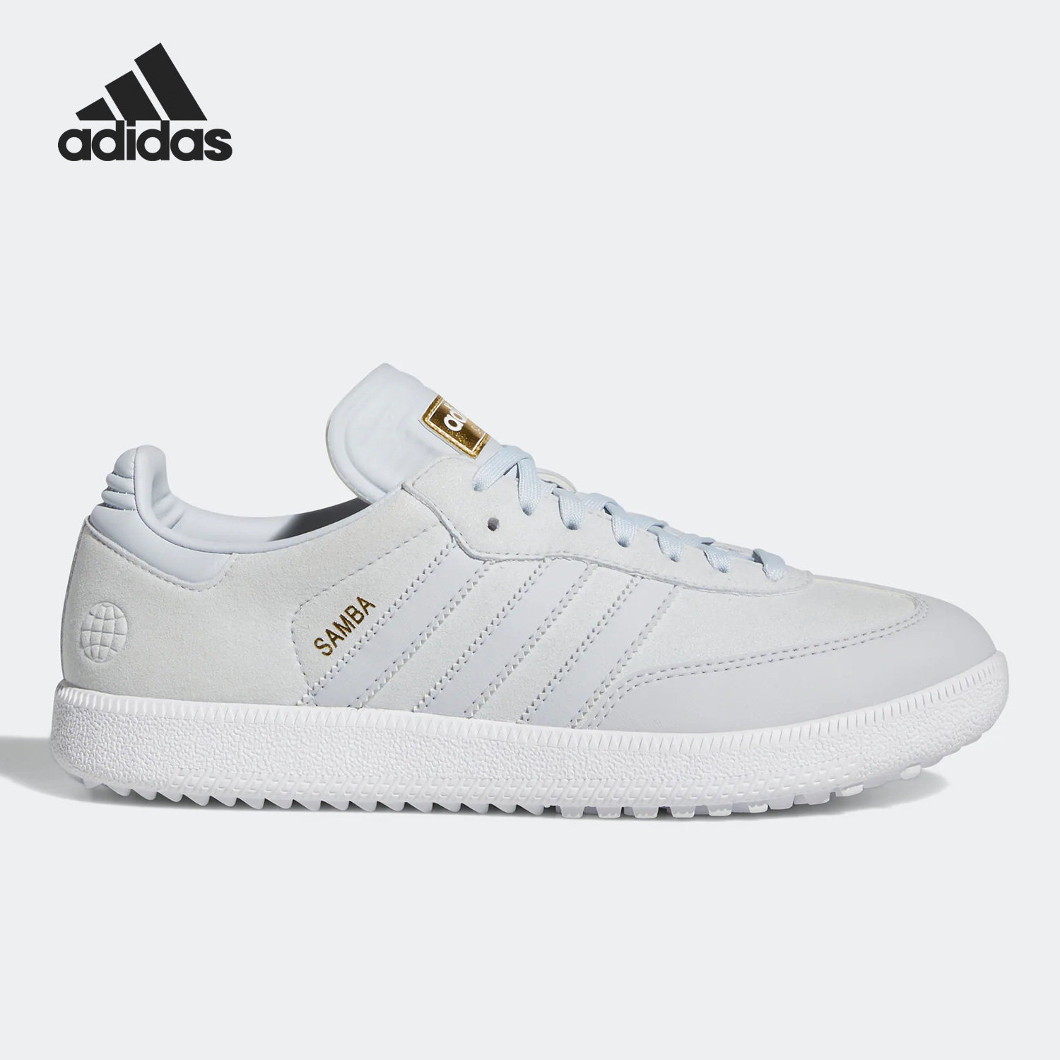 Adidas/阿迪达斯正品SAMBA GOLF男女运动高尔夫球鞋HP7876