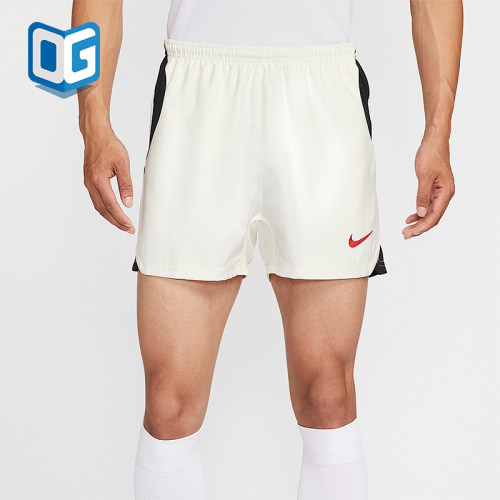 Nike/耐克正品Dri-FIT男士训练透气足球比赛运动短裤HV1183-133