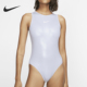 背面镂空连体衣CK0538 Bodysuit女士时尚 508 耐克正品 Nike