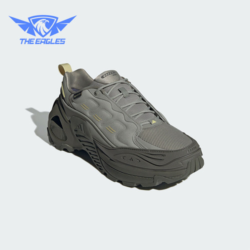 Adidas/阿迪达斯正品新款男女款时尚复古轻便跑步鞋JS3811