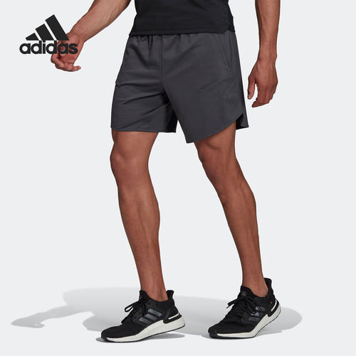 Adidas/阿迪达斯男子运动短裤