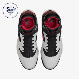 耐克正品 FJ3455 男士 耐磨篮球鞋 001 减震运动高帮系带时尚 Nike