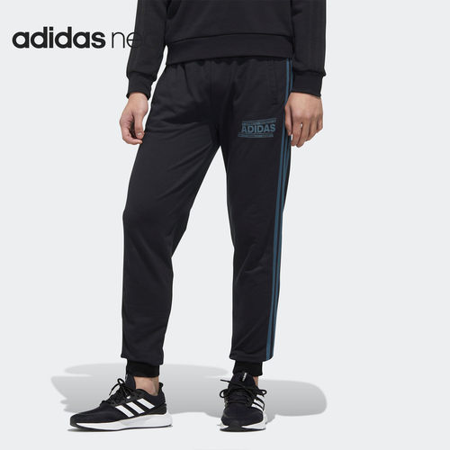 Adidas/阿迪达斯正品当季新款男子neo M FAVES TP运动长裤FP7308