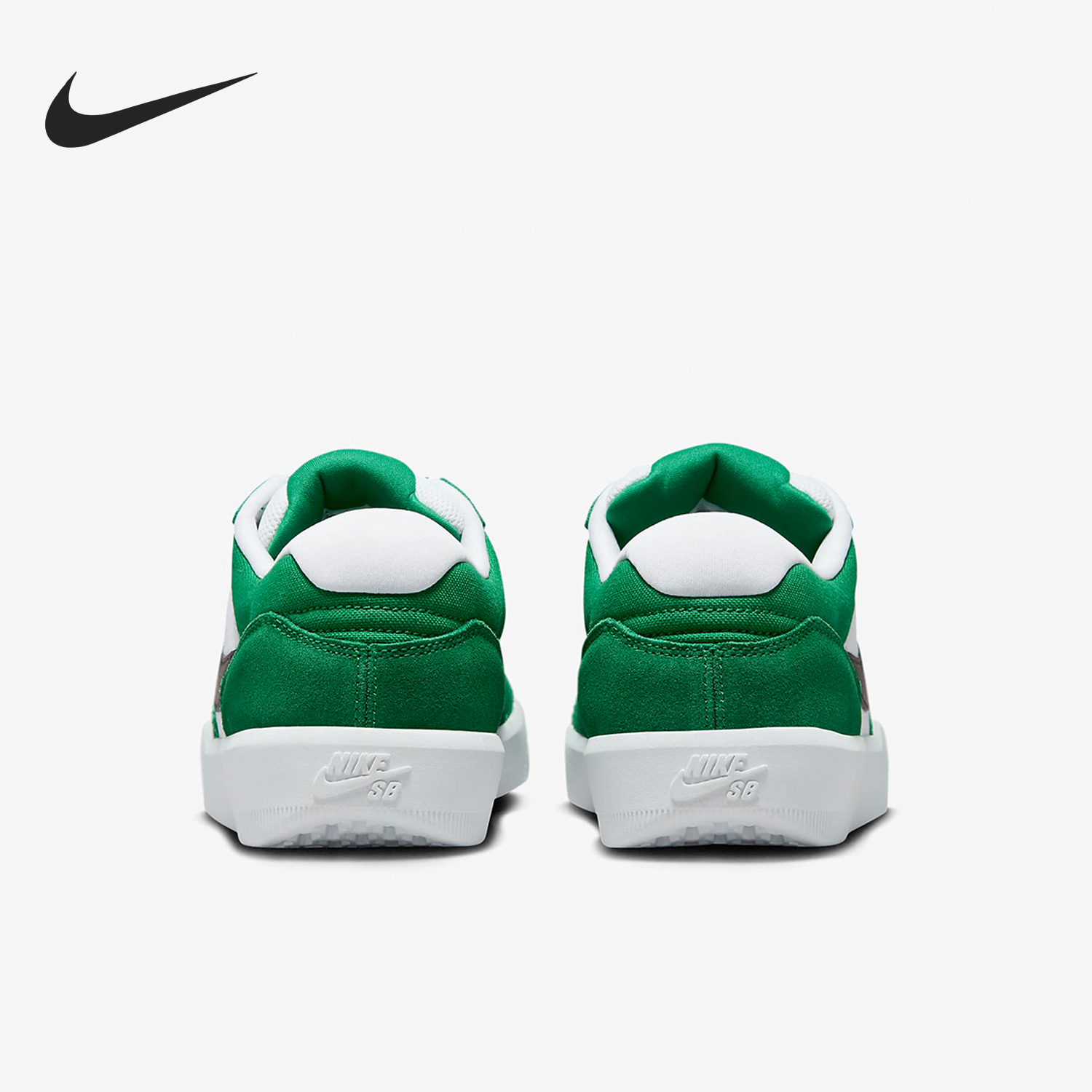 Nike/耐克官方正品SB FORCE 58男女低帮经典耐磨板鞋DV5477-300
