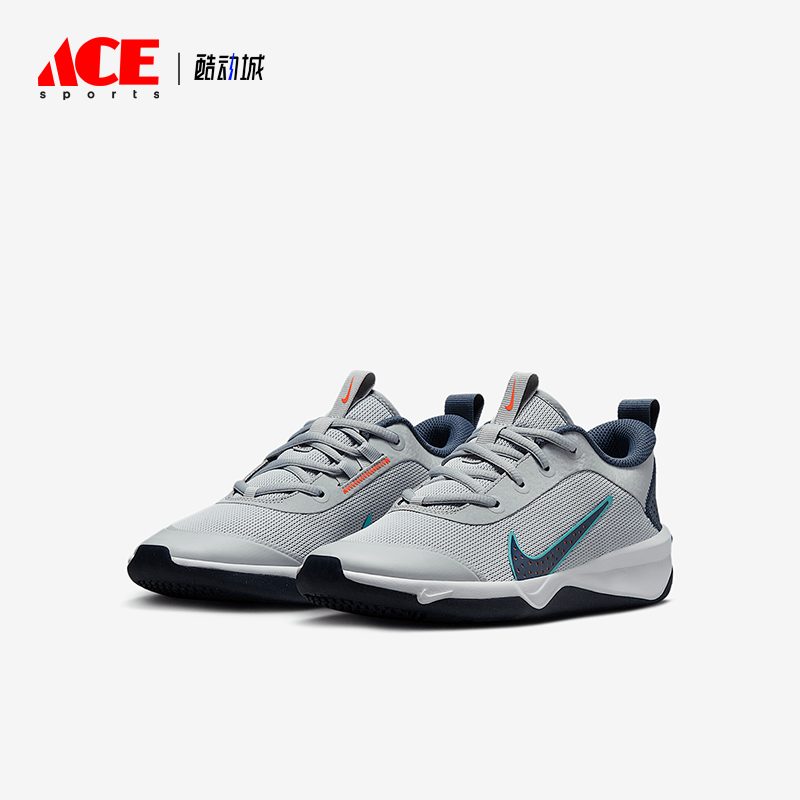 Nike/耐克正品新款GS女子大童体育综合训练运动鞋DM9027-010