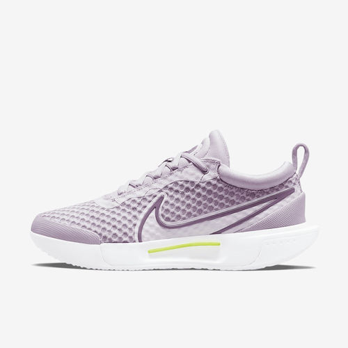 Nike耐克正品Court Zoom Pro女气垫减震支撑网球鞋DH0990-555