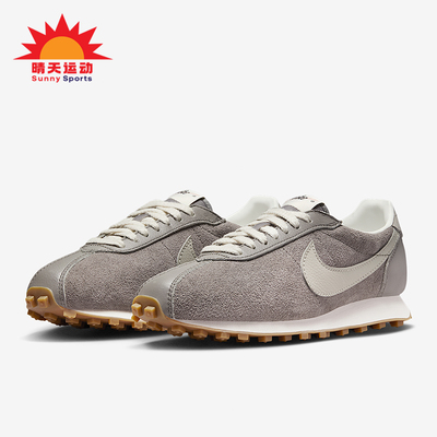 Nike/耐克正品LD-1000 Suede女士系带低帮复古运动鞋IO9596-001