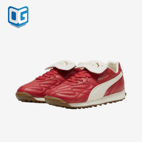 Puma/彪马正品Avanti Stitched Pack小童经典运动跑步鞋398357-03