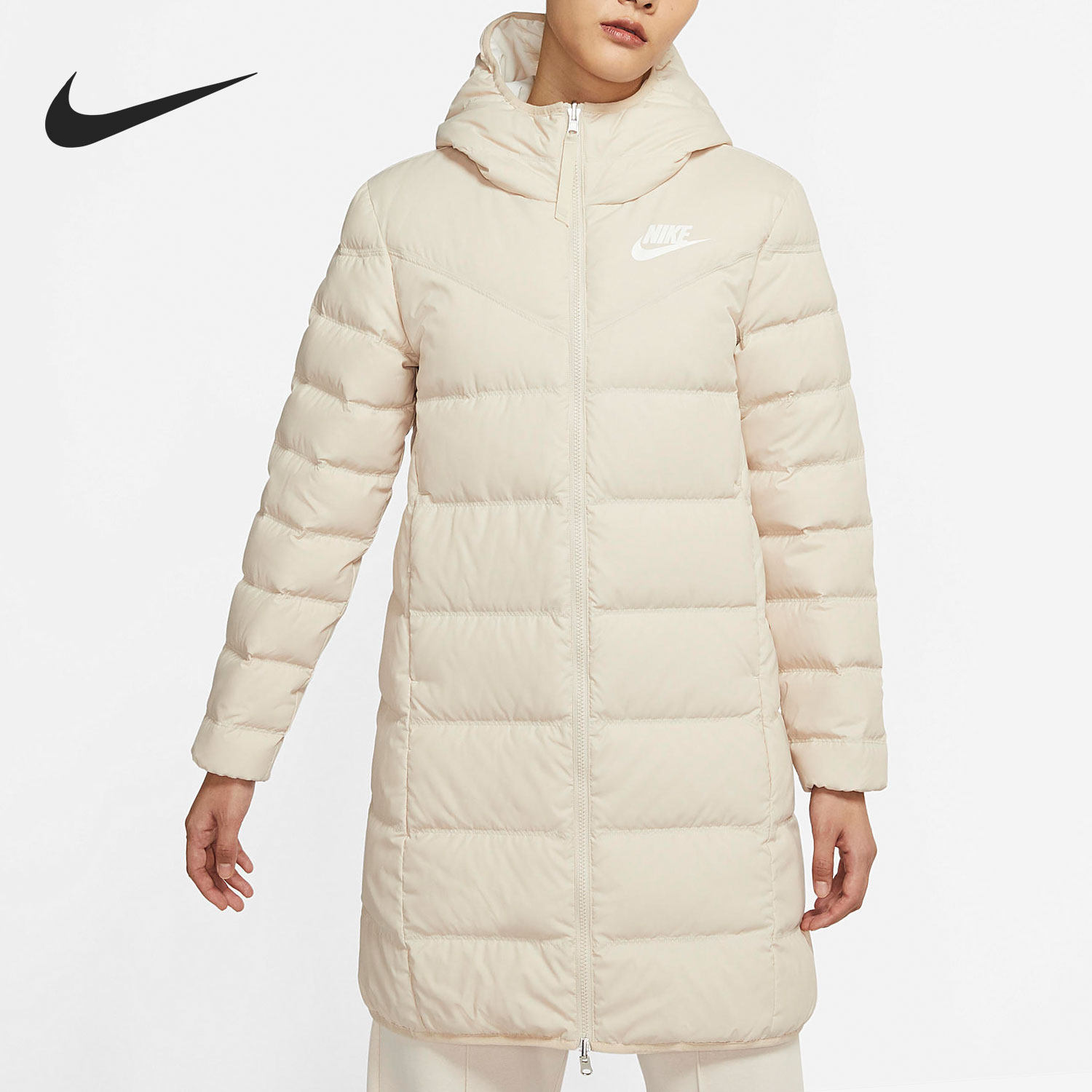 Nike/耐克正品DOWN FILL女子休闲运动保暖羽绒服CU0285-140