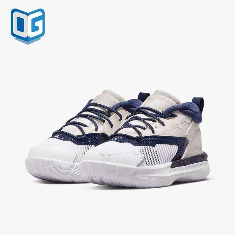 Nike/耐克正品ZION 1锡安婴童宝宝运动透气缓震休闲鞋DC2023-241